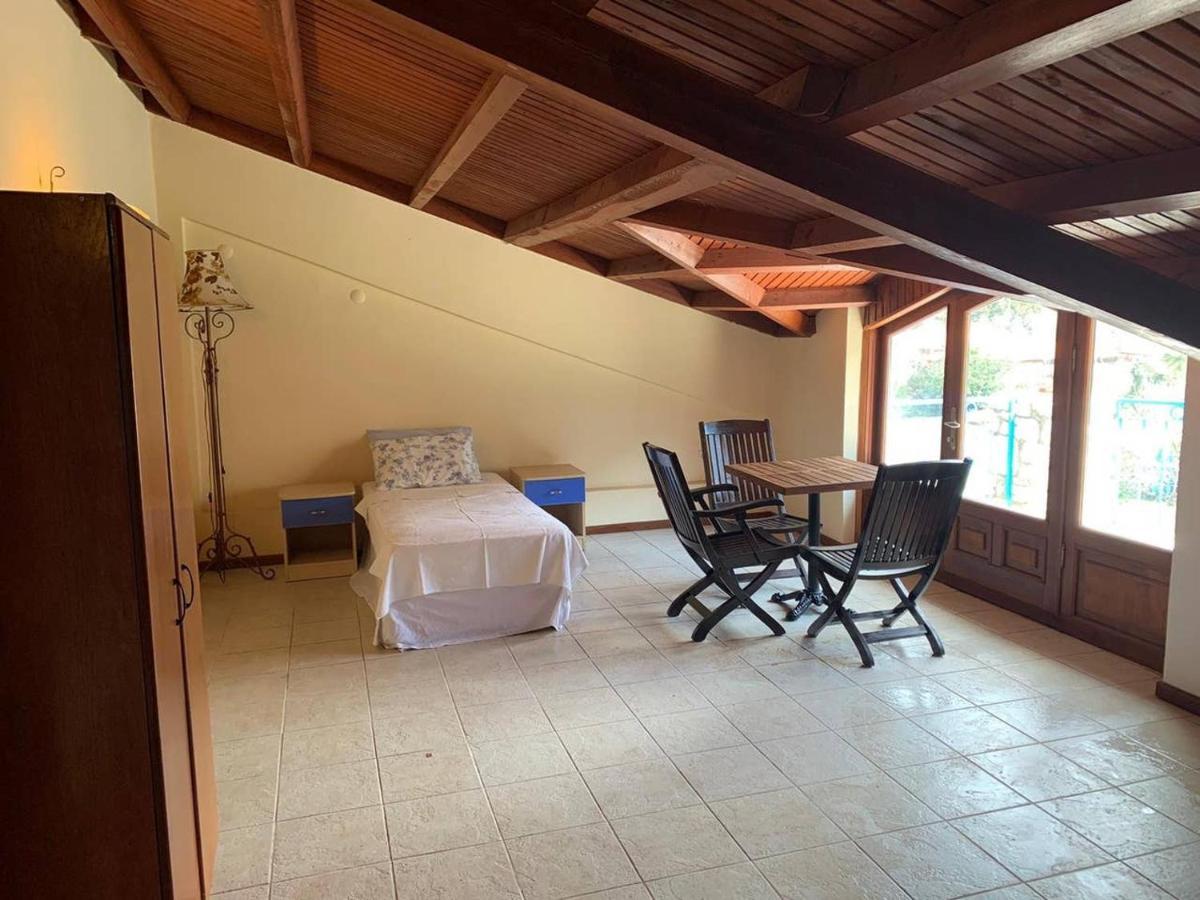 Alp Inn Villas トゥルンチュ エクステリア 写真