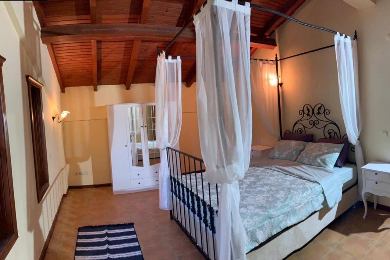 Alp Inn Villas トゥルンチュ エクステリア 写真