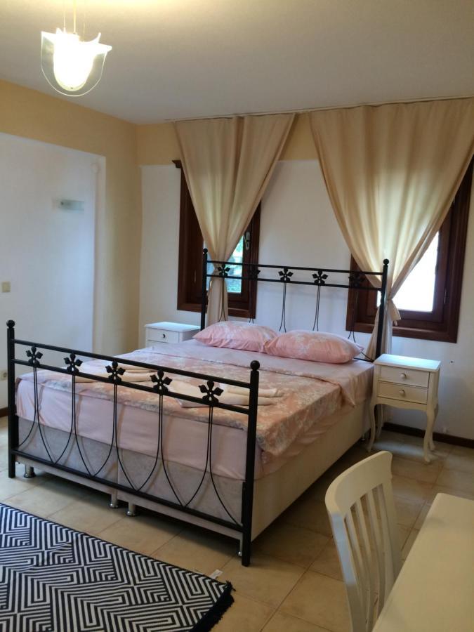 Alp Inn Villas トゥルンチュ エクステリア 写真